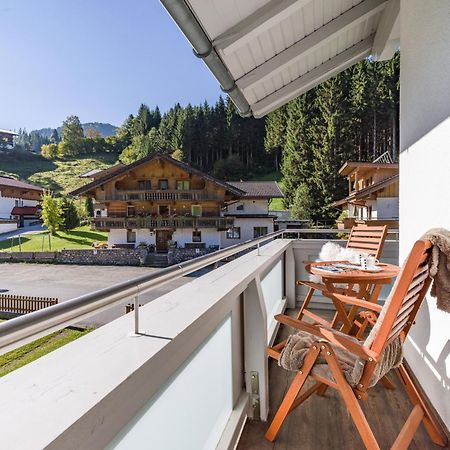 Silber Lodge Im Wiesenstein Auffach Luaran gambar