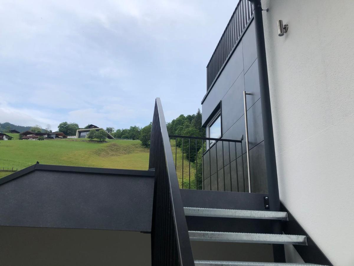 Silber Lodge Im Wiesenstein Auffach Luaran gambar