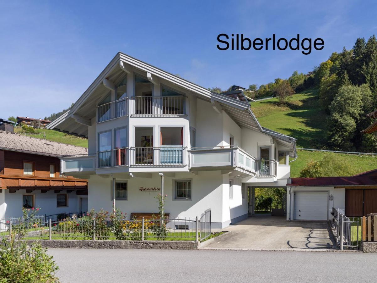 Silber Lodge Im Wiesenstein Auffach Luaran gambar