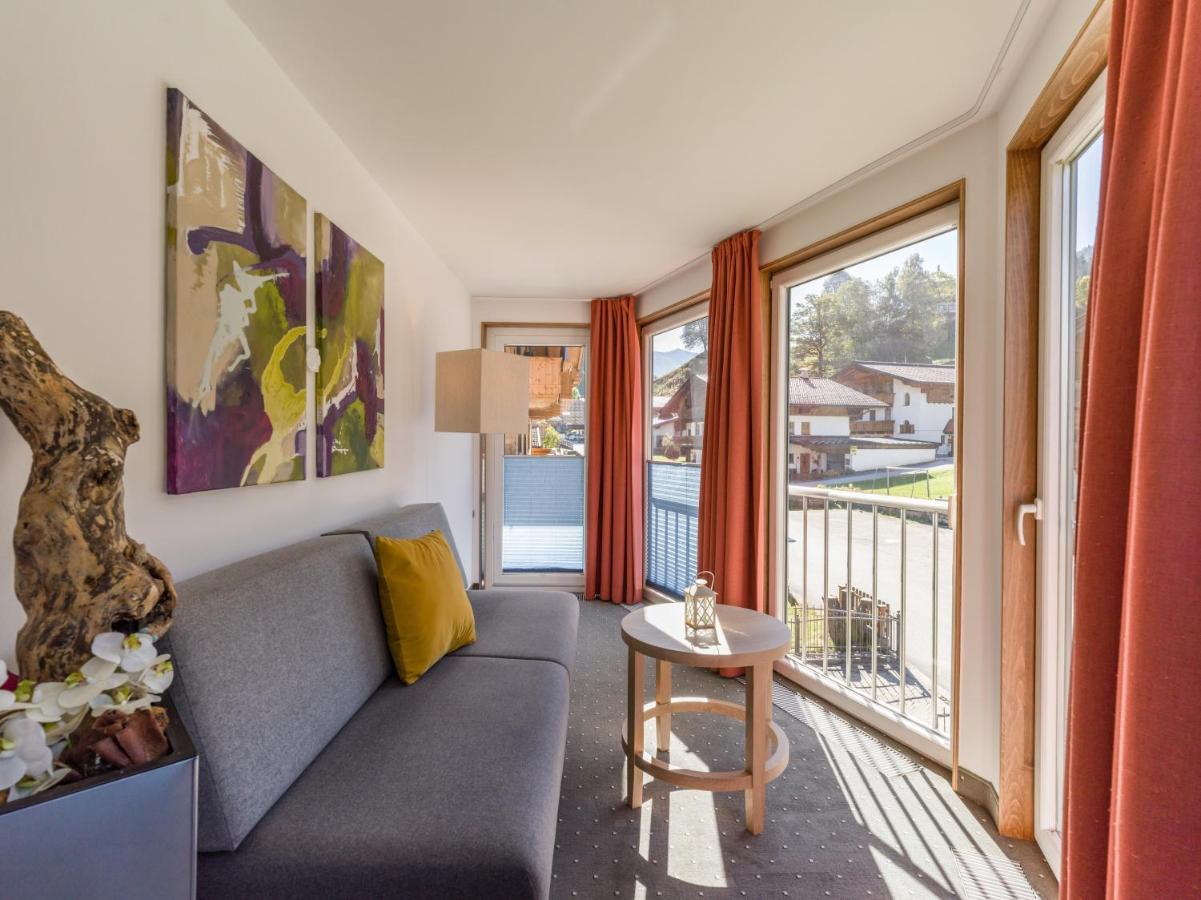 Silber Lodge Im Wiesenstein Auffach Luaran gambar