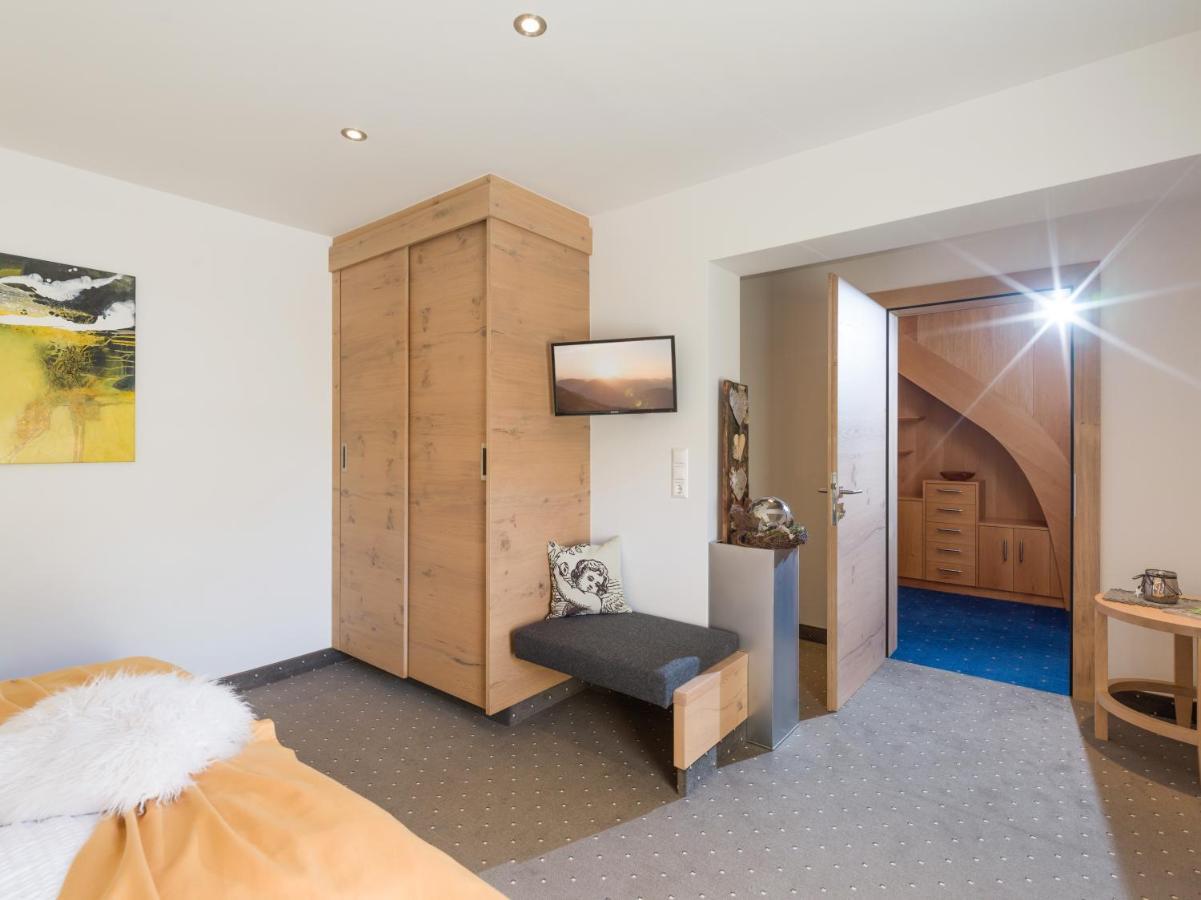 Silber Lodge Im Wiesenstein Auffach Luaran gambar