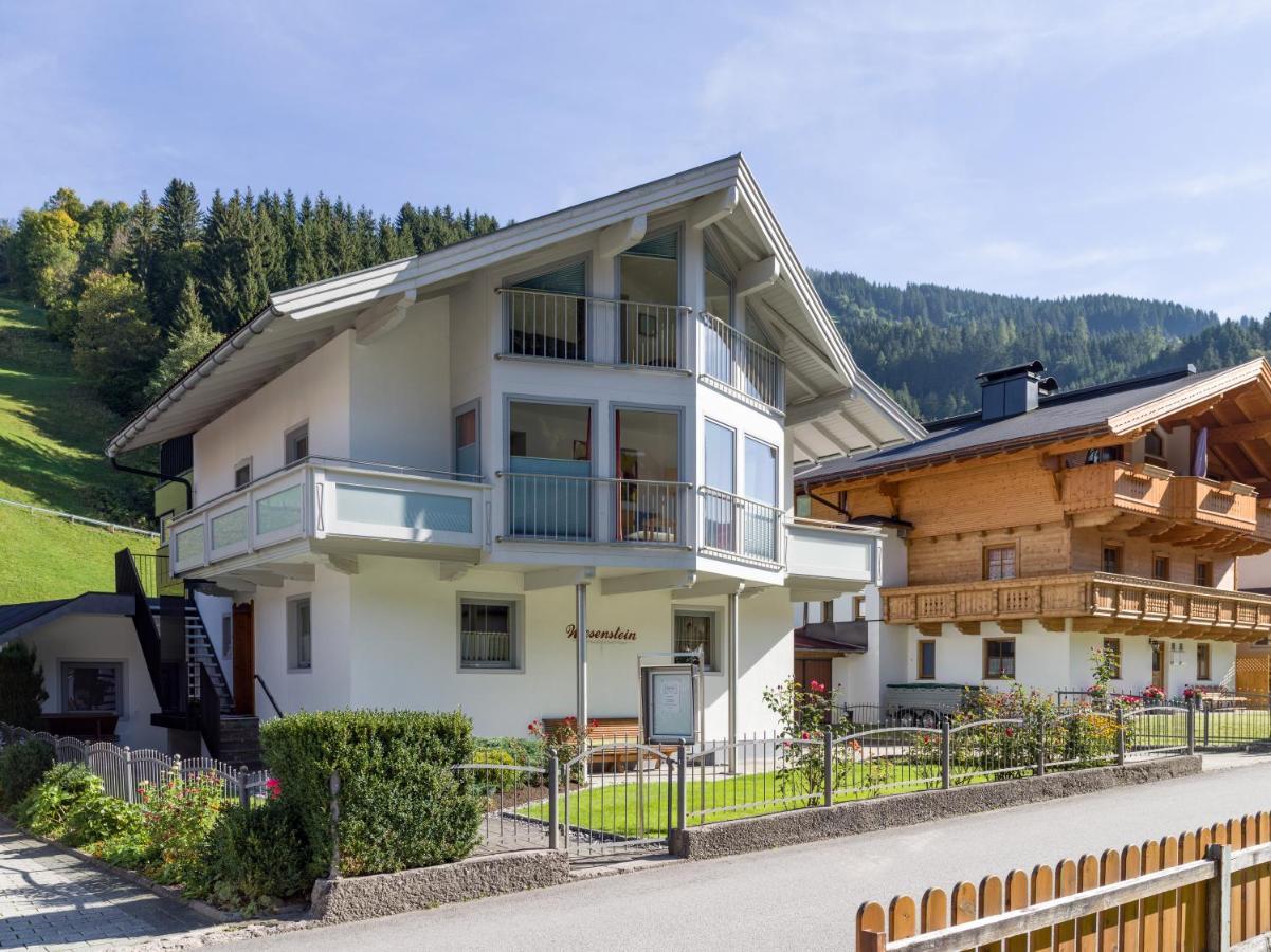 Silber Lodge Im Wiesenstein Auffach Luaran gambar