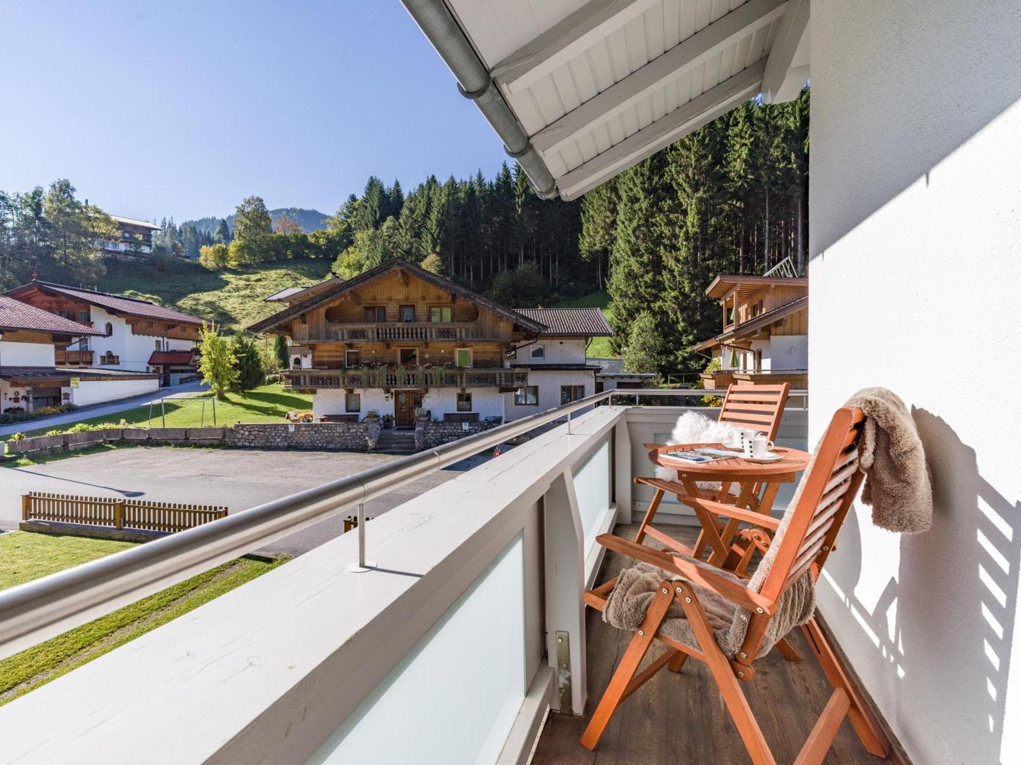 Silber Lodge Im Wiesenstein Auffach Luaran gambar