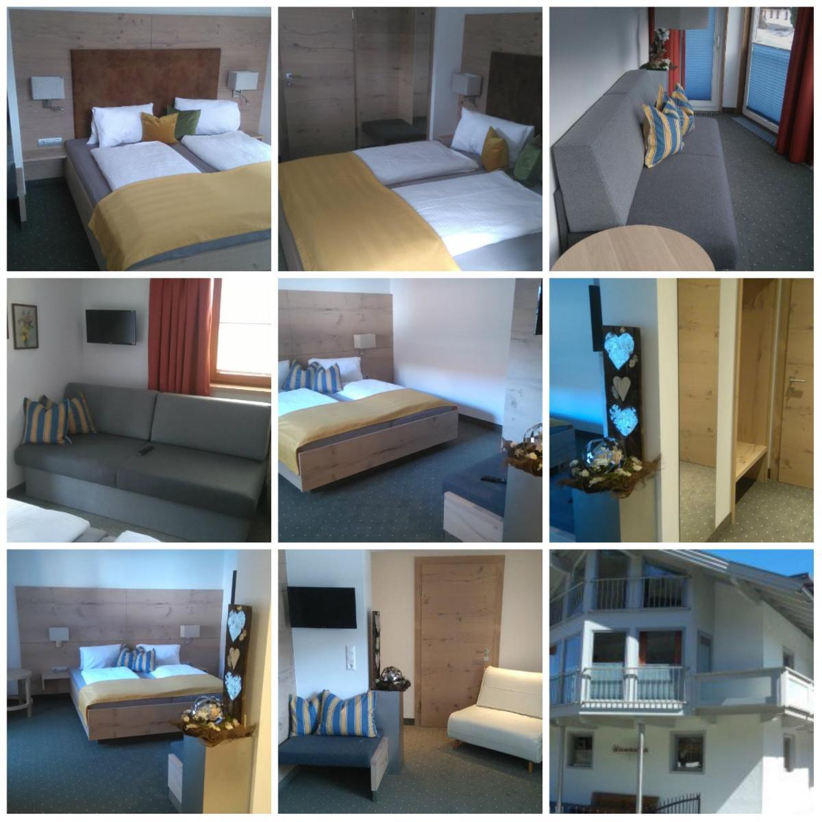 Silber Lodge Im Wiesenstein Auffach Luaran gambar