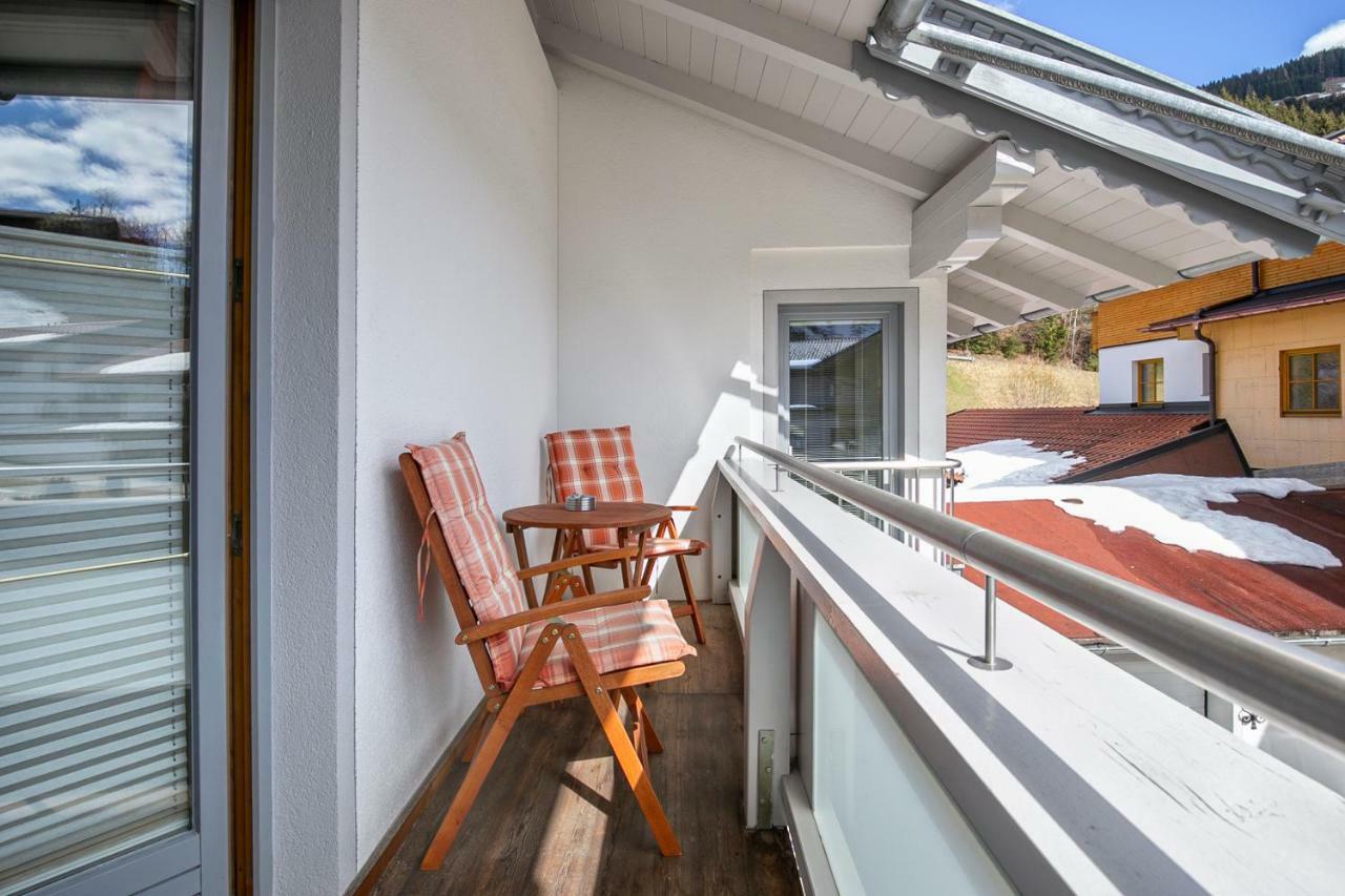 Silber Lodge Im Wiesenstein Auffach Luaran gambar